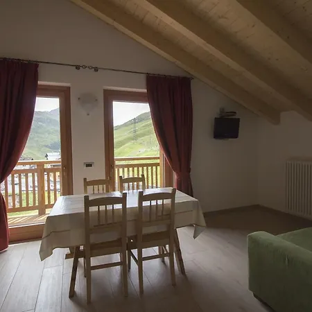 Apartment Verdolin Livigno